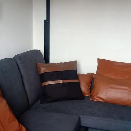 Διαμέρισμα Petit Cosy Au Centre De Ντοβίλ